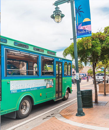 siesta-key-trolley